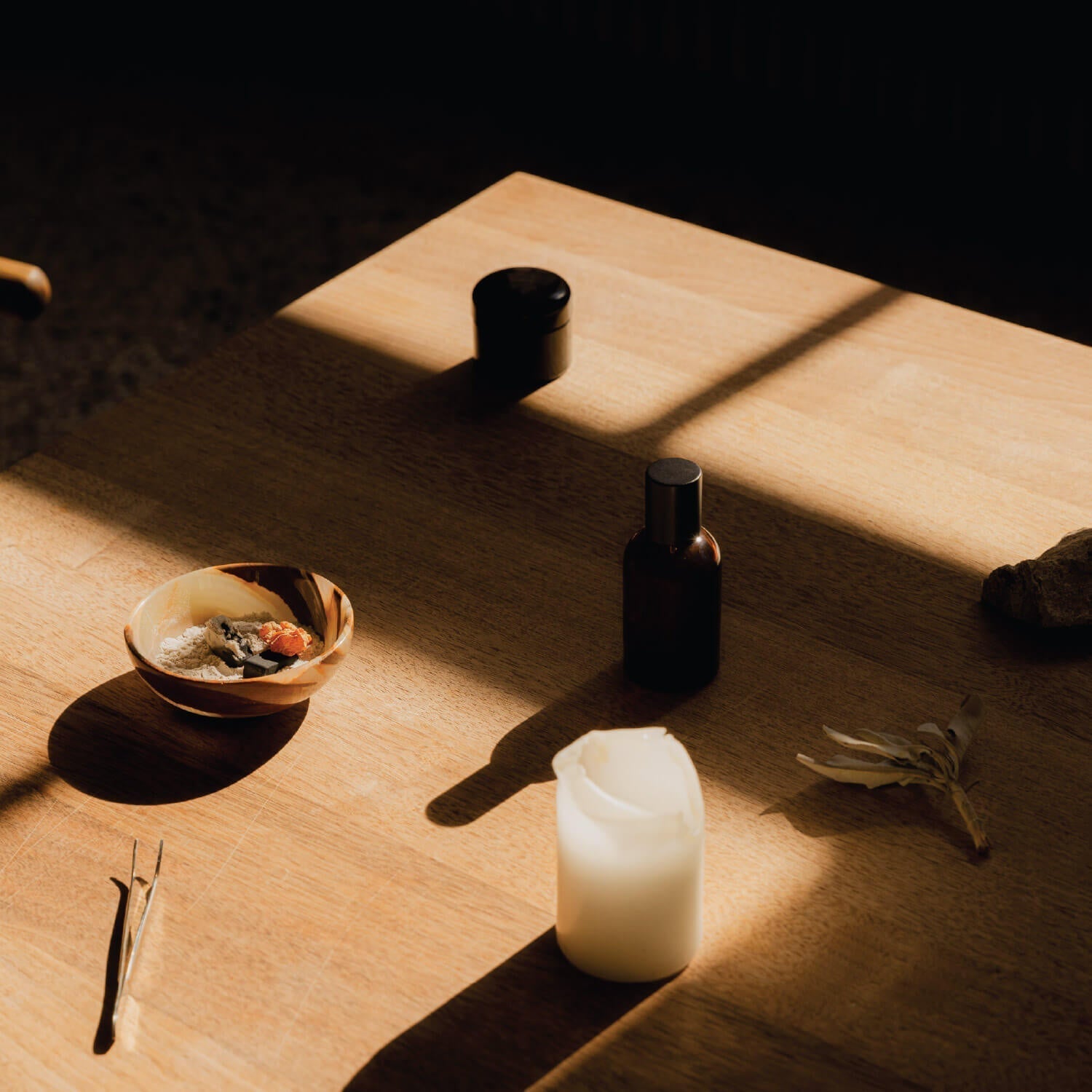 Creating a Sacred Corner at Home (Even in Small Spaces)