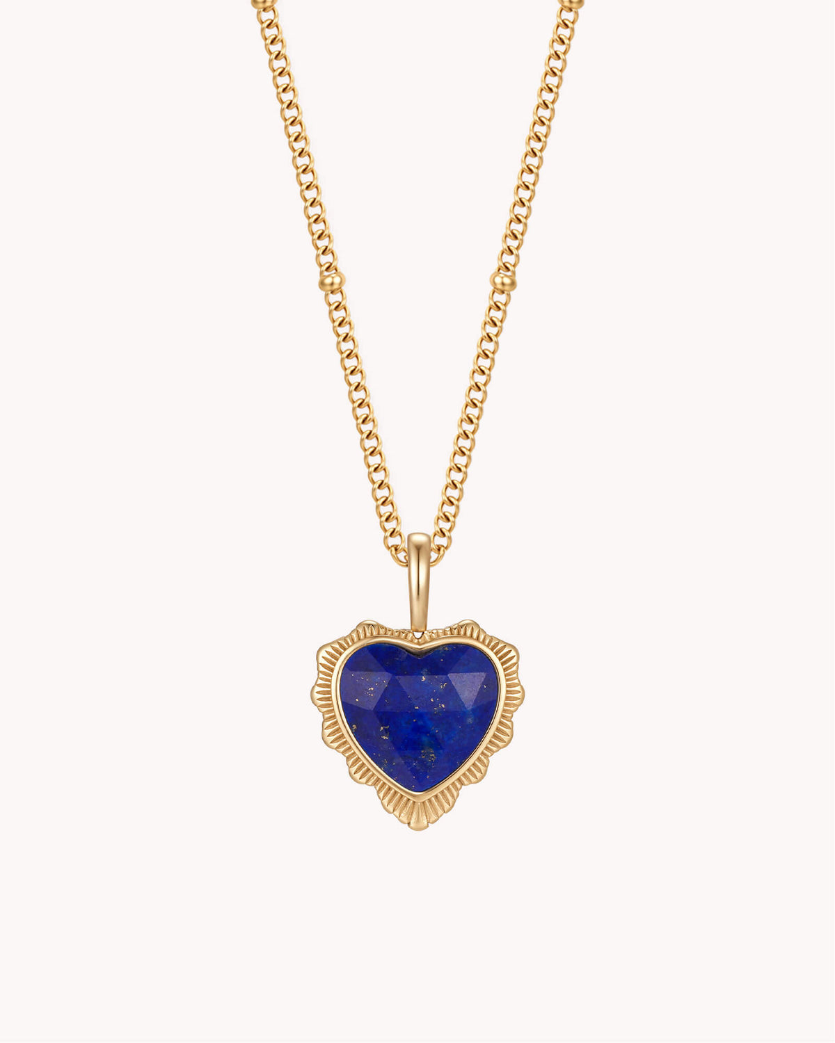 James 1:2 Count It All Joy Gold Heart Necklace