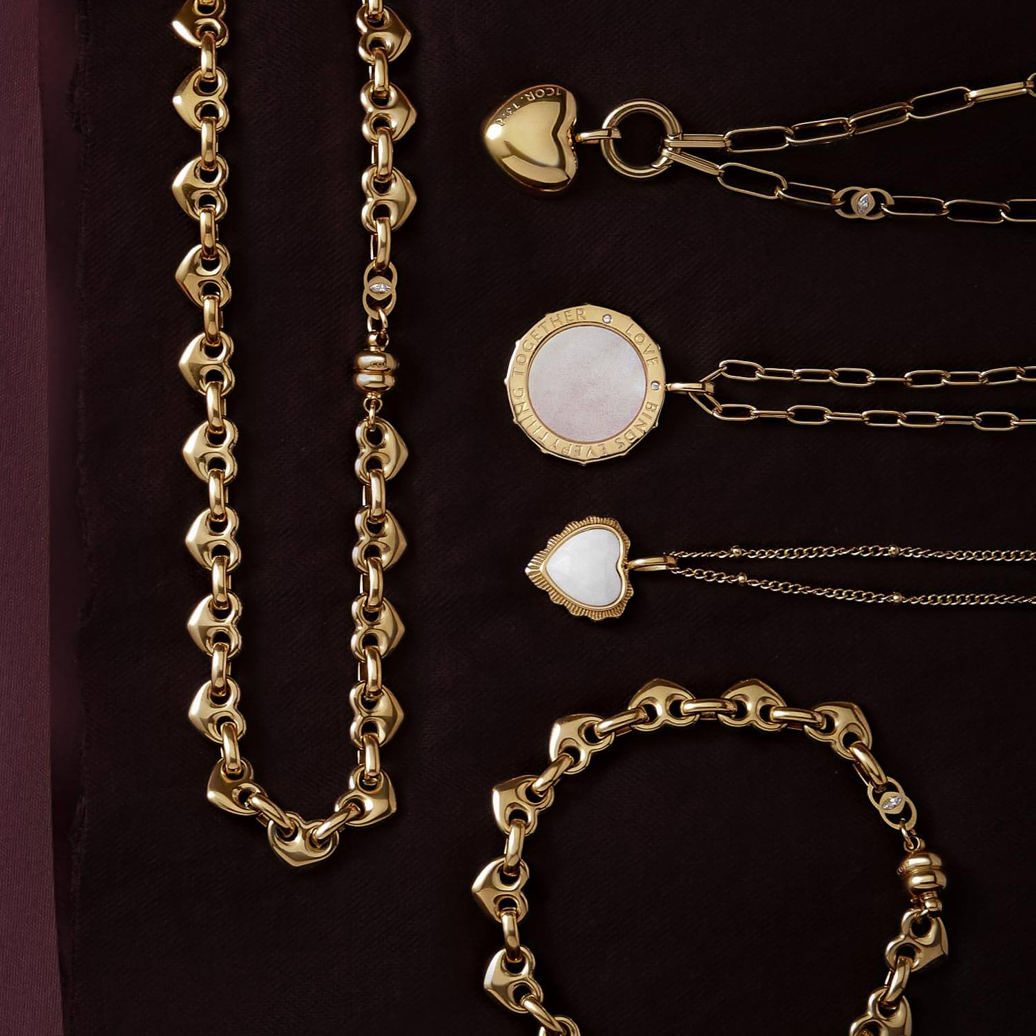 Jewelry for Love