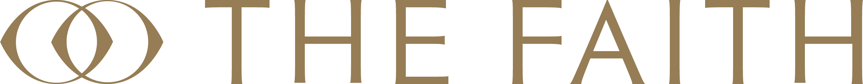 THE FAITH