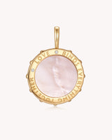 Love Binds Everything Together Colossians 3:14 Gold Medallion