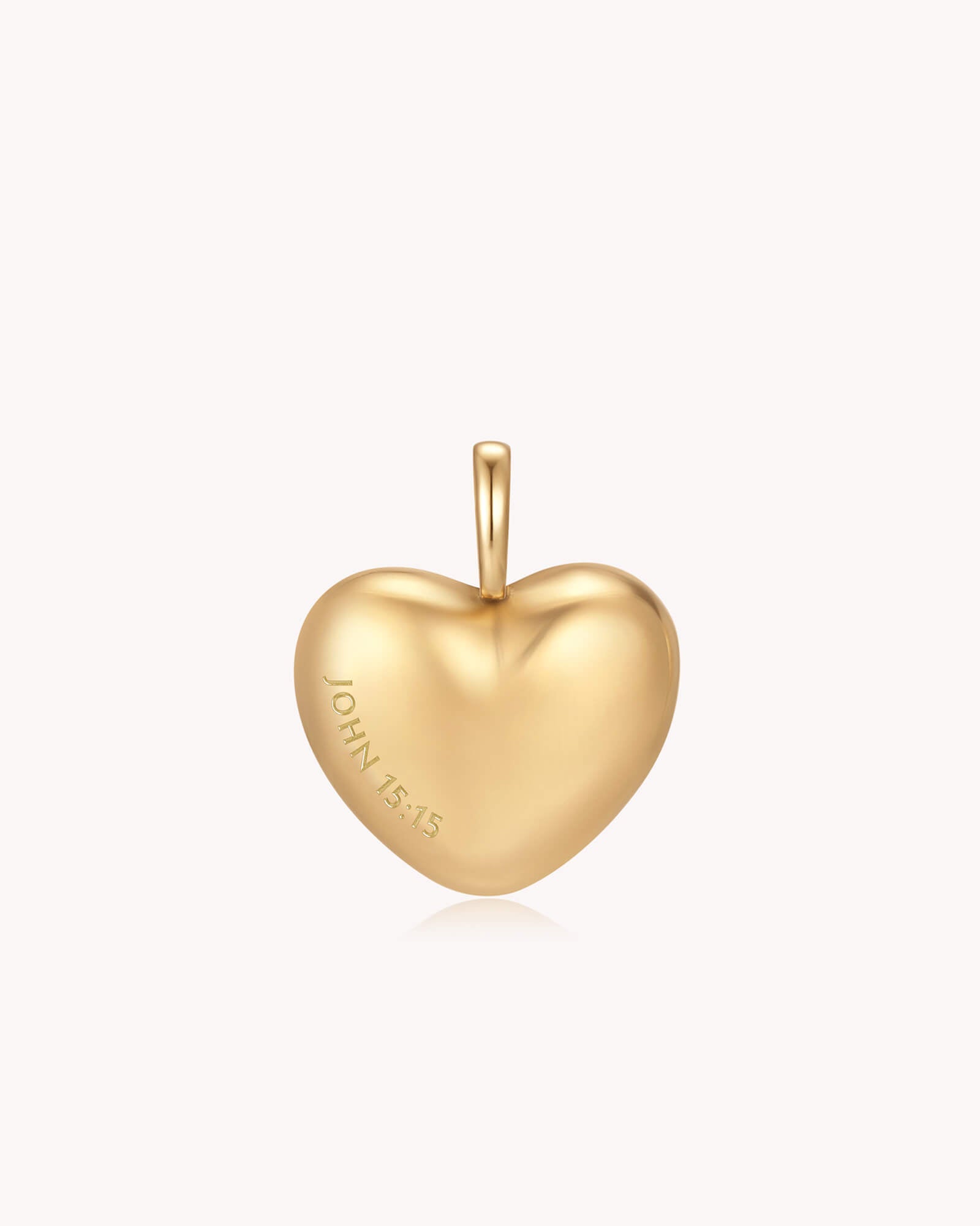 Heart Pendant Jewelry | Meaningful Gifts of Faith